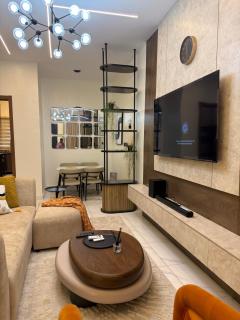 ELVANA SUITE - 2 Bedroom Serviced Duplex Apartment - 0