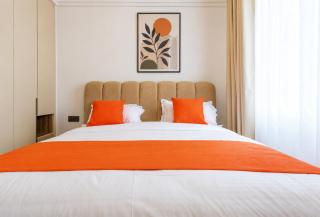 Meteor Garden luxury skyline retreat 1BR - 4