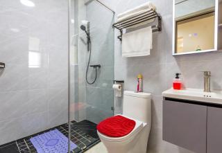 Meteor Garden luxury skyline retreat 1BR - 1