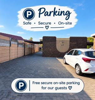 Private En-Suite Room, 10 Min to O R Tambo - 6