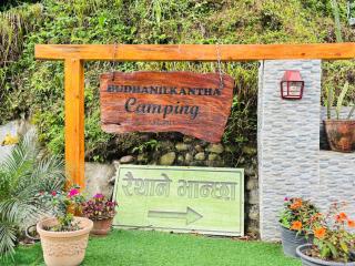 Budhanilkantha Camping - 2