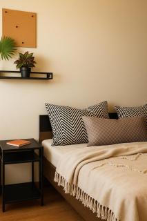 Industrial Chic Retreat Calea Victoriei - 9