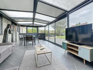 Gîte Cosy avec Jardin&Garage privé 10min de Reims - 6