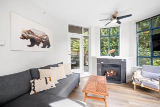 Alpenglow Lodge West Coast Wonder by MVA - 7