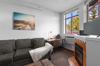 Alpenglow Lodge Large Studio with Dedicated Work Space by MVA - 3