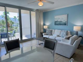 2nd Floor Welcoming Condo At Waterscape 490 Feet Of Private Beach - 0