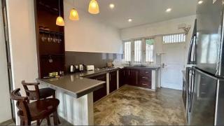 Jungle White Villa - 1
