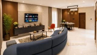 Luxury Villa AHOMKA at THE HIDDEN DOMUS I Trassaco, East Legon - 7
