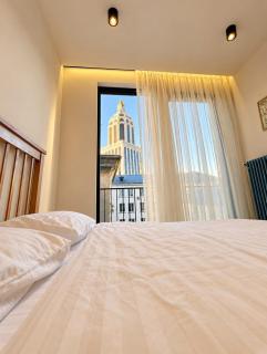 Niari Apartment 4 in old Batumi - 0