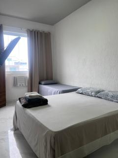 Apartamento vista mar na Barra da Tijuca Praia do Pepê Olegario Maciel - 2