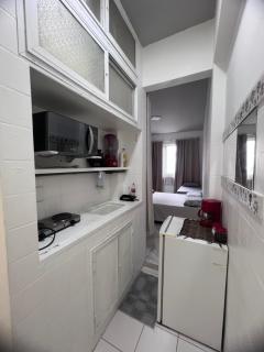 Apartamento vista mar na Barra da Tijuca Praia do Pepê Olegario Maciel - 3