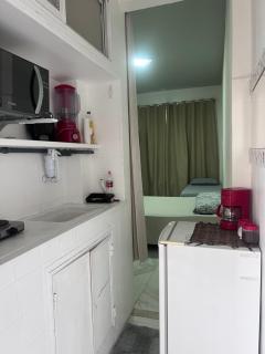 Apartamento vista mar na Barra da Tijuca Praia do Pepê Olegario Maciel - 5