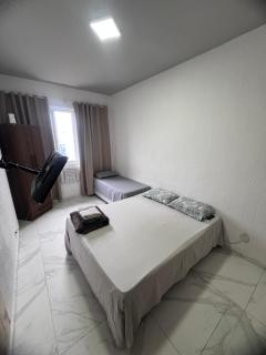 Apart com 3 camas e vista mar PRAIA DO PEPÊ esquina com a OLEGARIO MACIEL e prox a Ilha da Gigoia Barra da Tijuca - 1