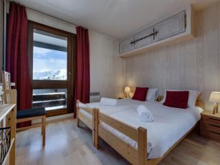 T2 cosy à Tignes Val Claret - Proche pistes, 4 pers, Wifi inclus - Tignes - 3