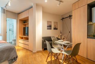 HOM I Wifi AirAcond Galeria Gastronomia Lastarria - 5