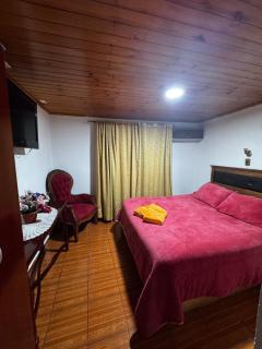 HOSTAL DO BRASIL Parral - 0