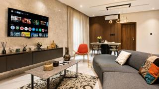 Executive Cozy Suite at THE HIDDEN DOMUS I Saltpond Suite - 3