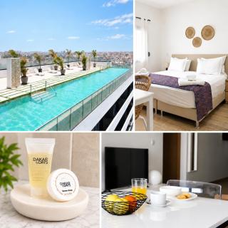 DakarByDays-Angelique Appartement 3 chambres - 0