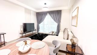 Stylish 1BHK at Pacific Al Marjan Island - 9