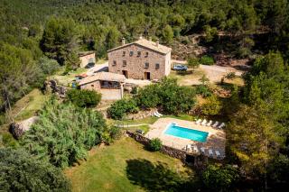 Large rural house with outdoor pool 1 hour from Barcelona - 1
