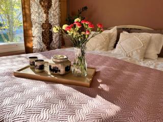 Cozy flat 2km from central! - 7