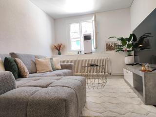 Charming Guest Room Near Lake Geneva in Villeneuve - 8