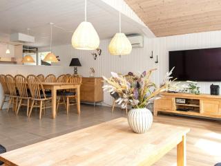 8 person holiday home in Hemmet - 2