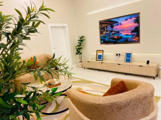 شقق مودرن مقابلة البوليفارد - Riad - 9