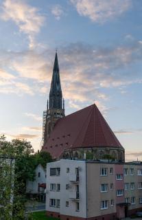 Apartament centrum Chojny - 1
