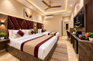Hotel Pearl Plaza - Paharganj - New Delhi - 6