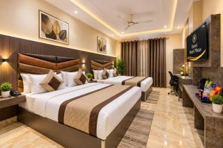 Hotel Pearl Plaza - Paharganj - New Delhi - 5