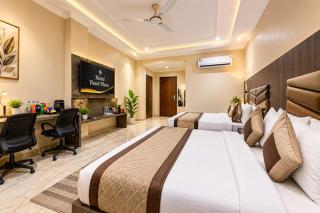 Hotel Pearl Plaza - Paharganj - New Delhi - 3