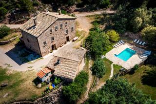 Large rural house with outdoor pool 1 hour from Barcelona - 3