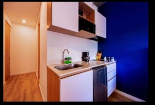 Apartaestudio amoblado- Next Living - 7