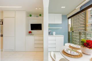 BR22 - Lindo Studio a 100m da Praia da Barra - 6