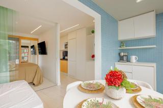 BR22 - Lindo Studio a 100m da Praia da Barra - 5