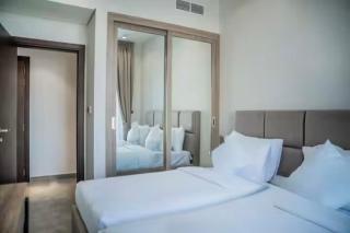 2BR at Majestique Residence Dubai South - 7