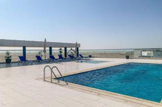 2BR at Majestique Residence Dubai South - 4