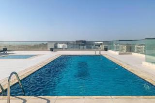2BR at Majestique Residence Dubai South - 1
