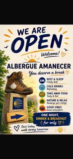 Albergue Amanecer del campo - 2