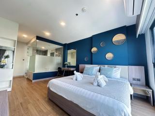 Astra Sky River Grandest 3BR 97sqm Mountain view - 9