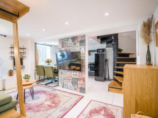 2-floor Loft, central in old Town - 9