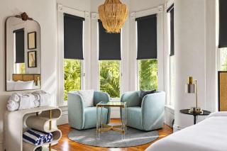 Red Room at the Grand Maloney - Key West - 6