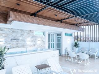 Apartamento Duplex con Excelente vista al Mar - Centro Historico - 2