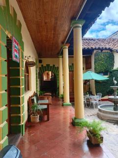 San Cristobal Bleisure Hotel Centro - 7