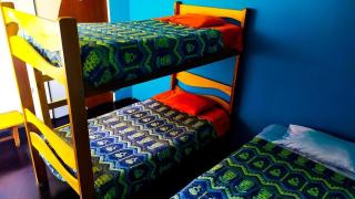 hsamay backpackers - 1