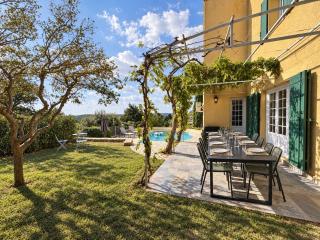 Villa 14 pers, piscine privée, jeux, vue et calme - 8
