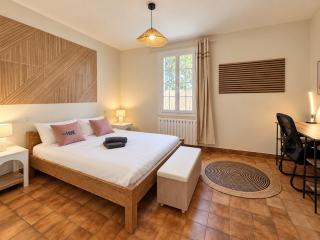 Villa 14 pers, piscine privée, jeux, vue et calme - Bezouce - 6