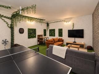 Villa 14 pers, piscine privée, jeux, vue et calme - Bezouce - 7