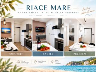 Riace Mare a 100 m dalla spiaggia - 9